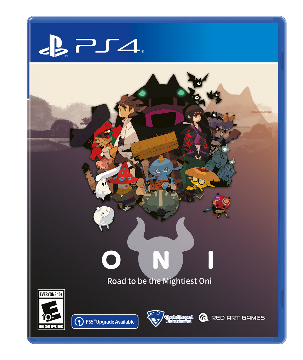 Oni Basic ONI : Road to be the Mightiest Oni — VIDEOGAMESPLUS.CA
