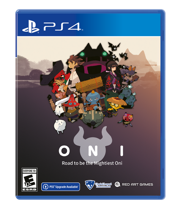 ONI: Road to be the Mightiest Oni - PlayStation 4