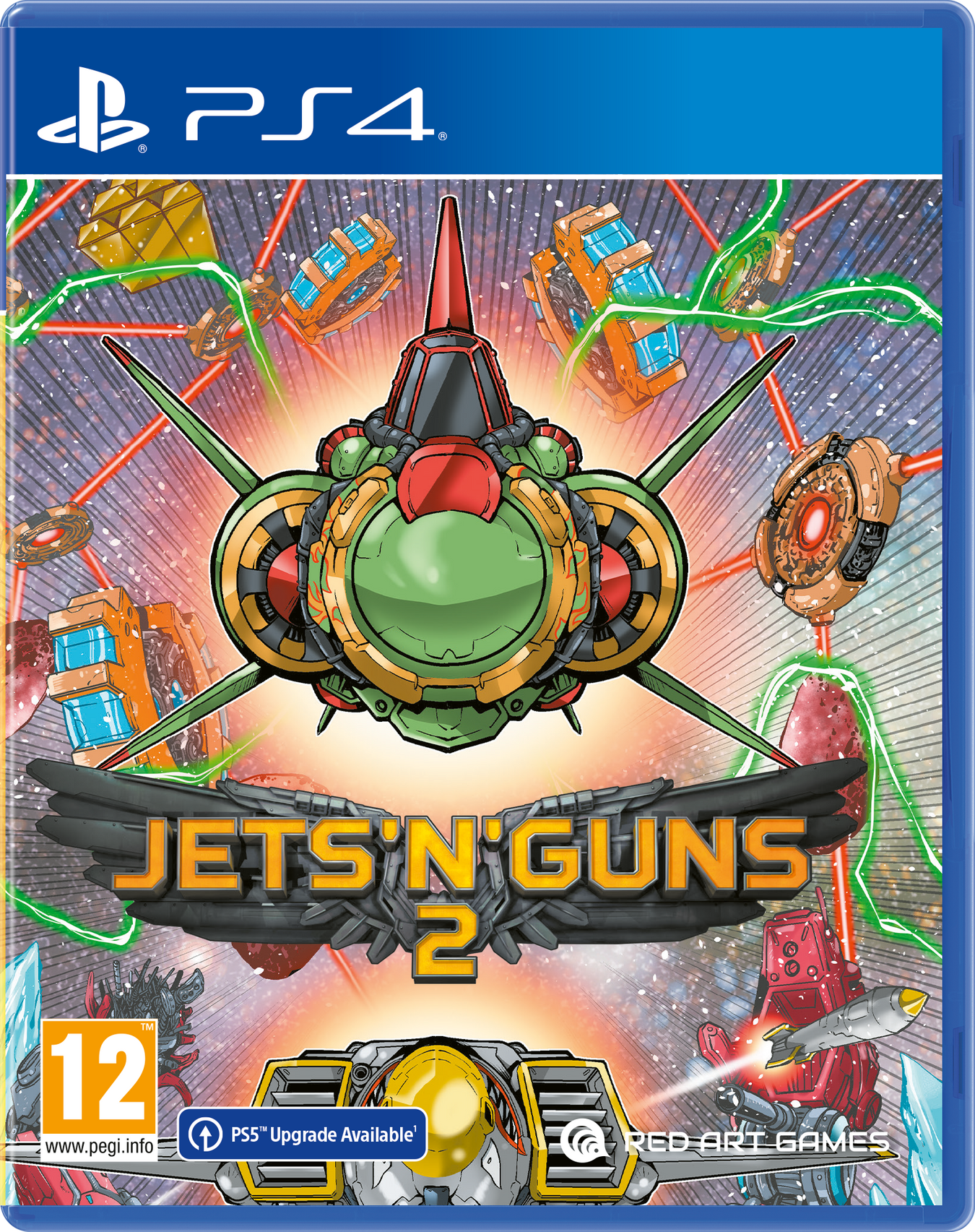 Jets'n'guns Collection