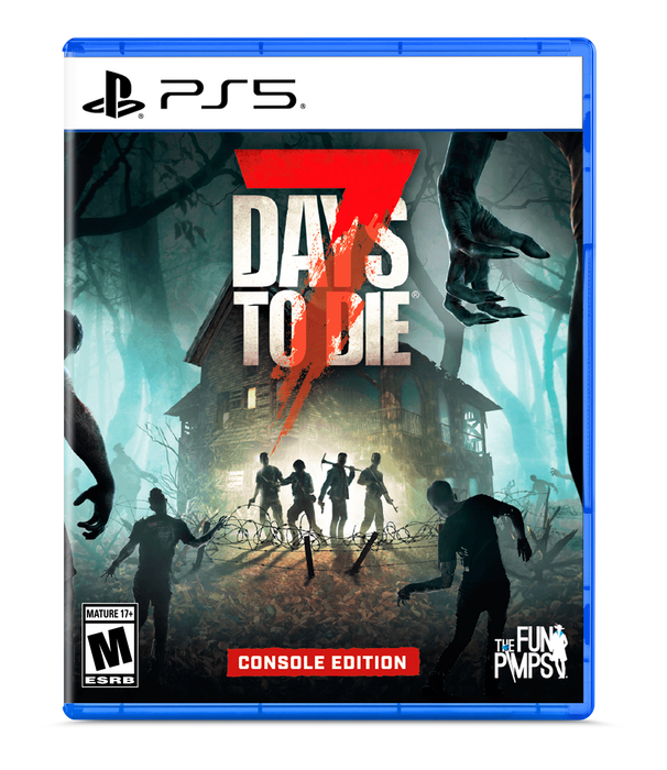 7 Days to Die Console Edition - PlayStation 5