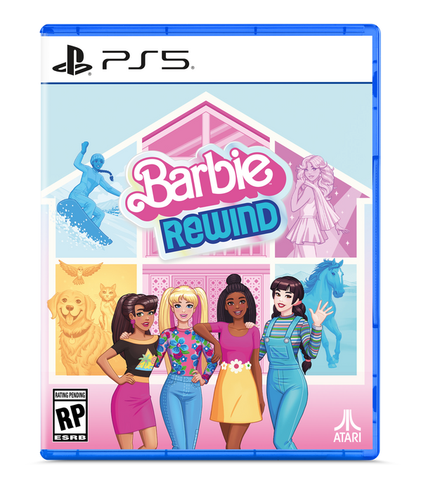 Barbie Rewind - PlayStation 5 (PRE-ORDER)