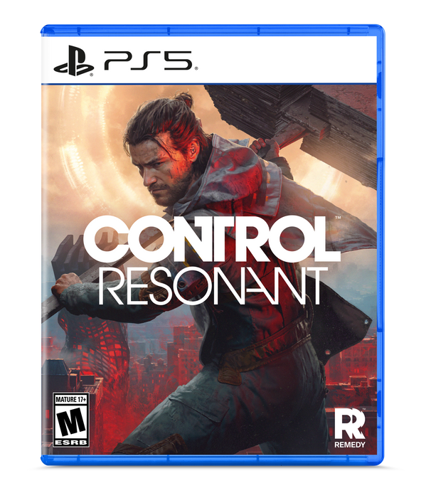 CONTROL Resonant - PlayStation 5 (PRE-ORDER)