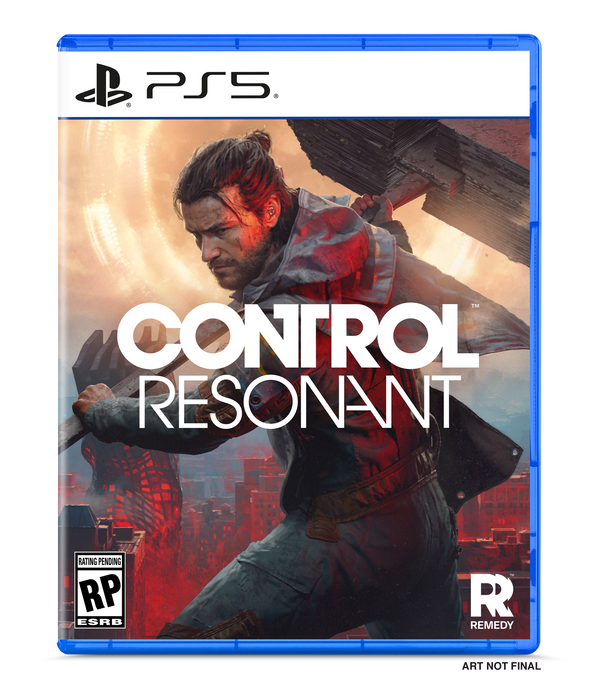CONTROL Resonant - PlayStation 5 (PRE-ORDER)