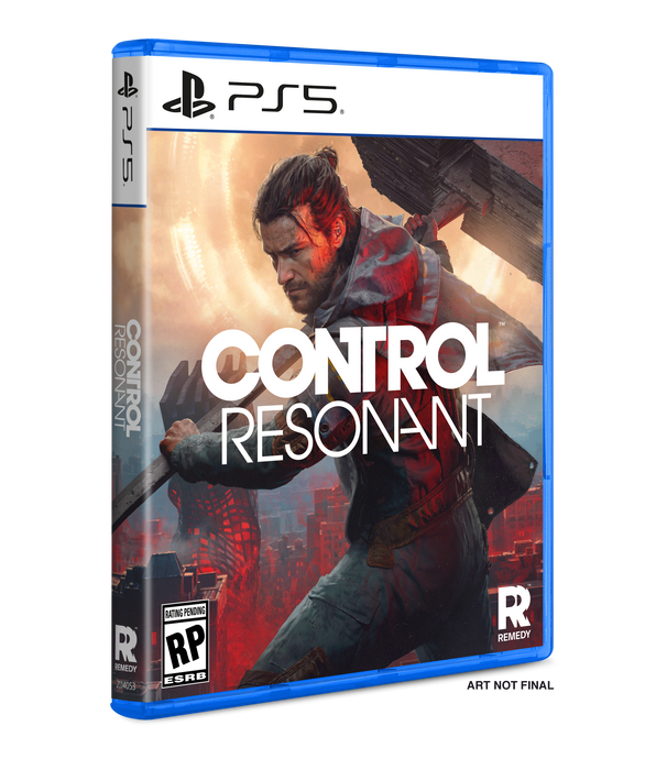 CONTROL Resonant - PlayStation 5 (PRE-ORDER)