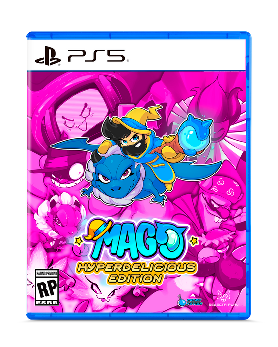 Mago: Hyperdelicious Edition [Standard Edition] - Playstation 5 (PRE-ORDER) [2000 Bonus Plus Points]