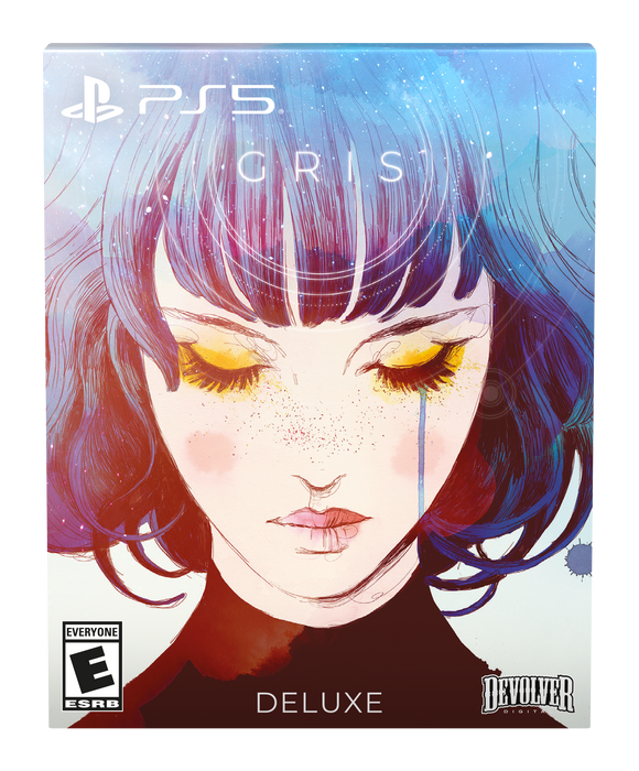 GRIS [Deluxe Edition] - Playstation 5