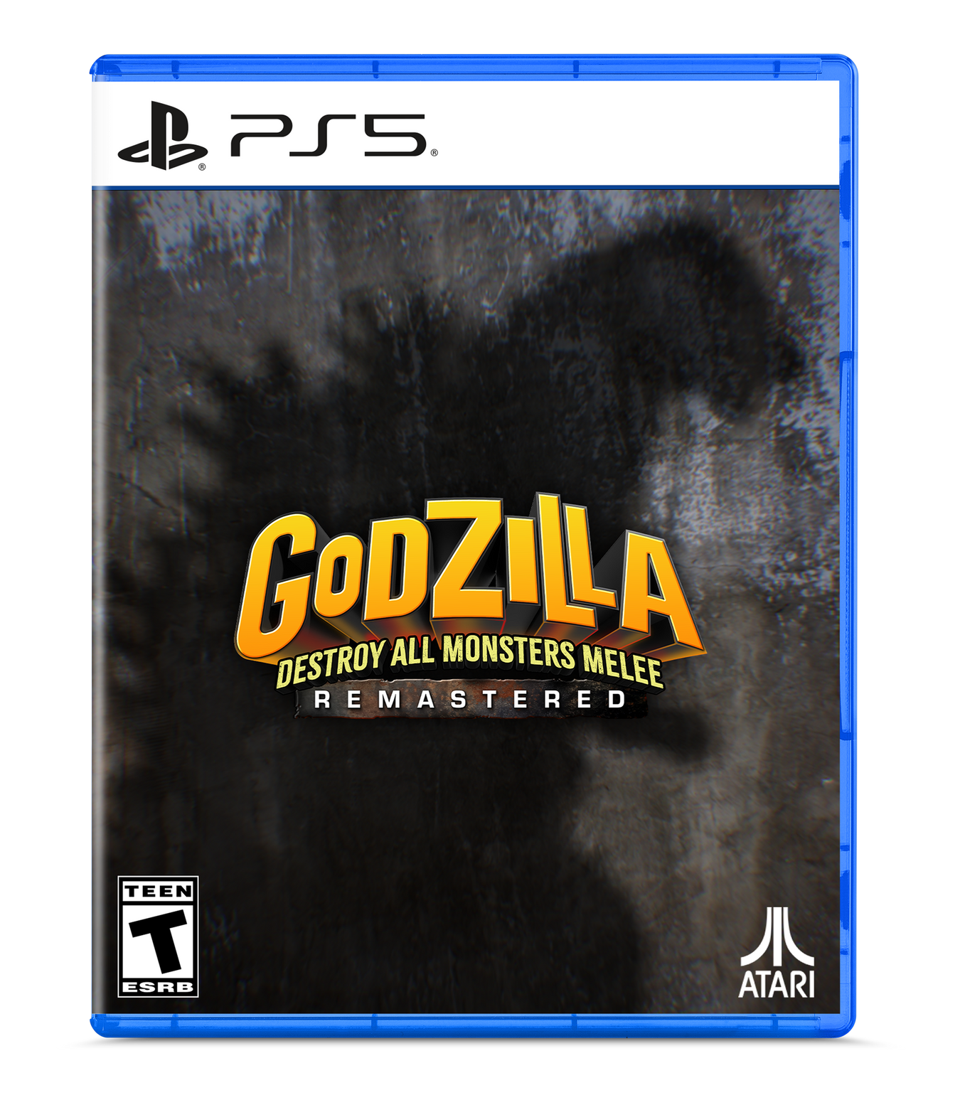 Godzilla: Destroy All Monsters Melee Remastered