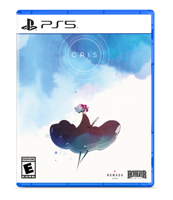 GRIS [Deluxe Edition] - Playstation 5