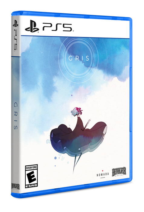 GRIS [Deluxe Edition] - Playstation 5