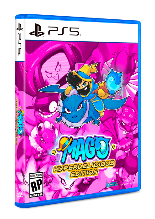 Mago: Hyperdelicious Edition [Standard Edition] - Playstation 5 (PRE-ORDER) [2000 Bonus Plus Points]