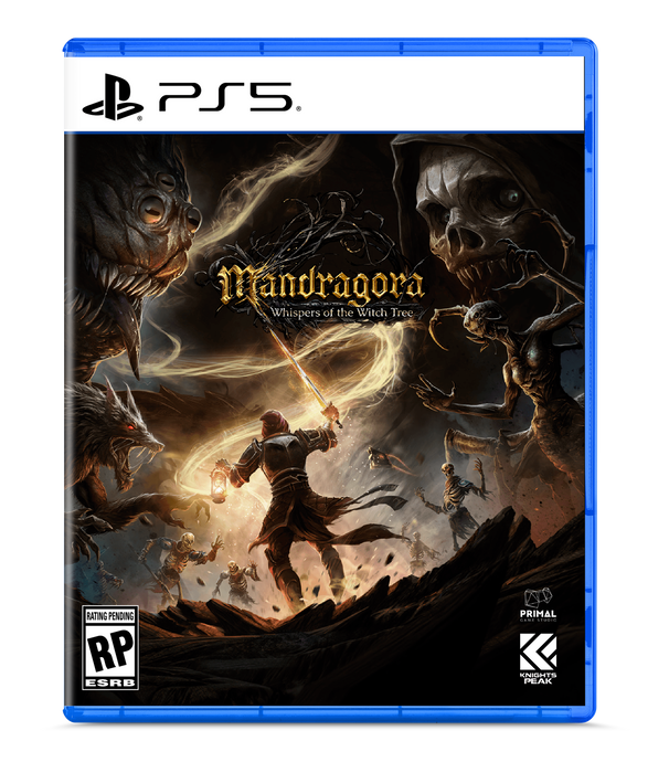 Mandragora: Whispers of the Witch Tree [Collector's Edition] - Playstation 5