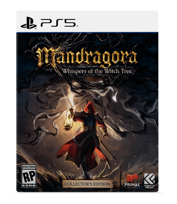 Mandragora: Whispers of the Witch Tree [Collector's Edition] - Playstation 5