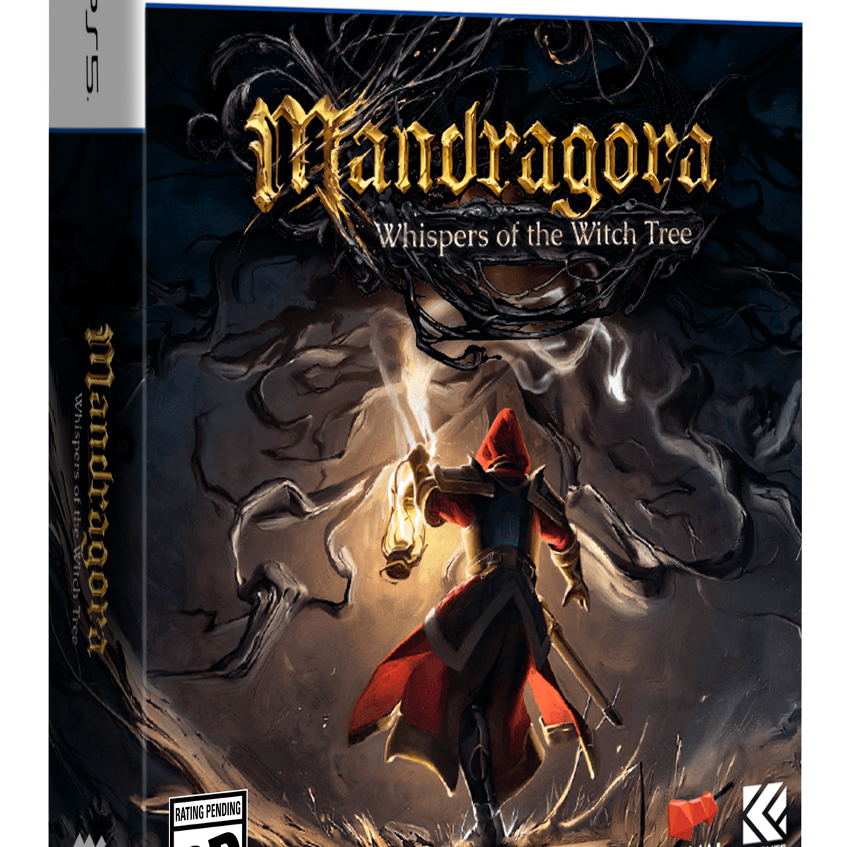 Mandragora: Whispers of the Witch Tree [Collector's Edition