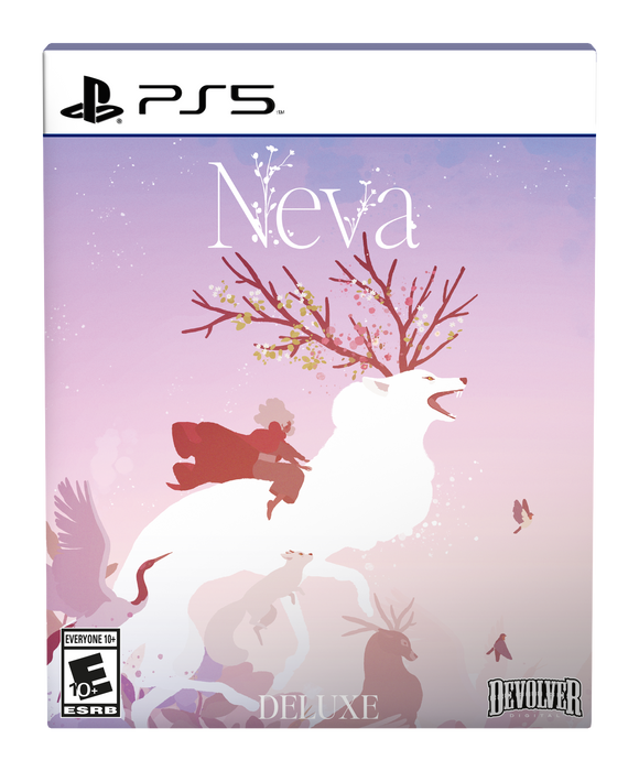 Neva Devolver Deluxe - PlayStation 5