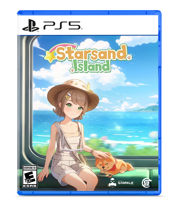 Starsand Island [Day 1 Edition] - Playstation 5 (PRE-ORDER)