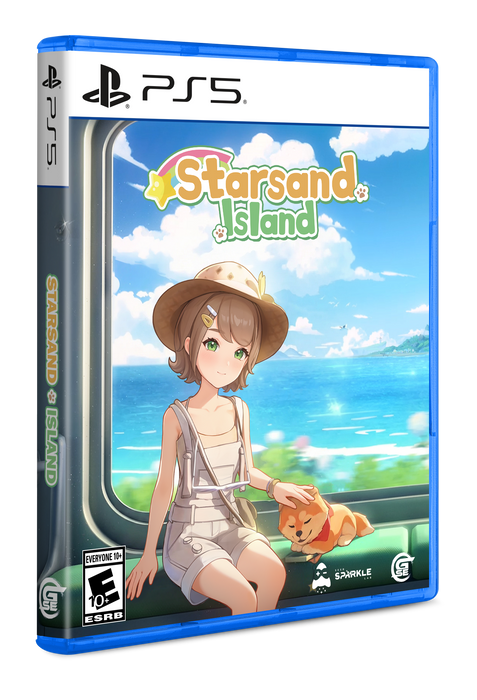 Starsand Island [Day 1 Edition] - Playstation 5 (PRE-ORDER)