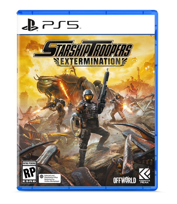 Starship Troopers: Extermination - Playstation 5