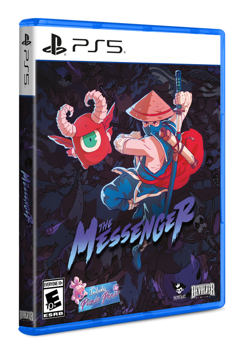 The Messenger - PlayStation 5