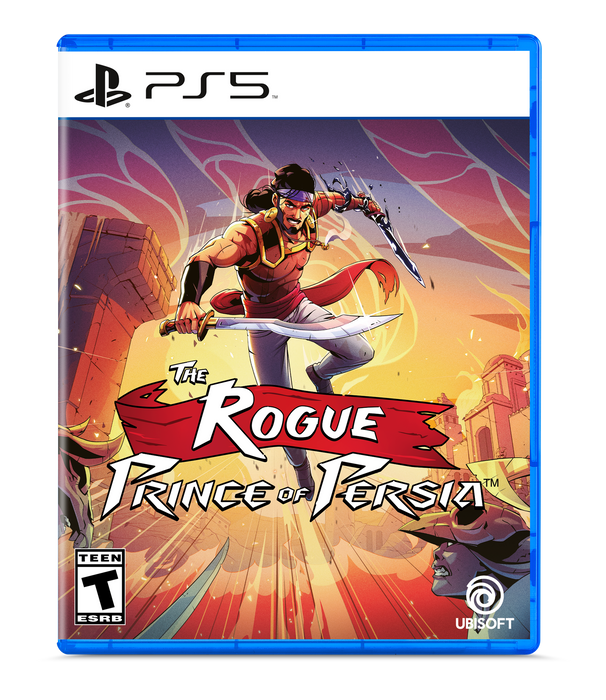 The Rogue Prince of Persia - PlayStation 5 (PRE-ORDER)