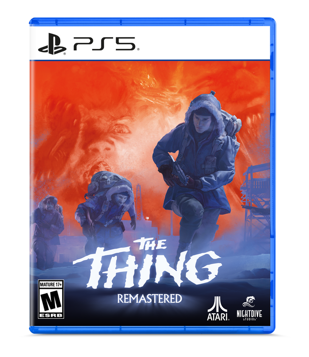 The Thing: Remastered [Standard Edition] - Playstation 5
