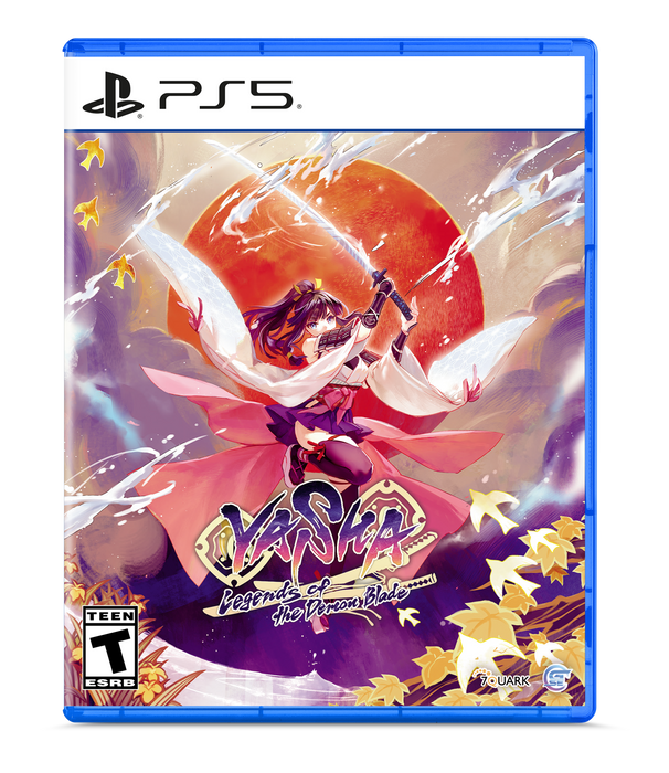 Yasha: Legends of the Demon Blade [Standard Edition] - Playstation 5