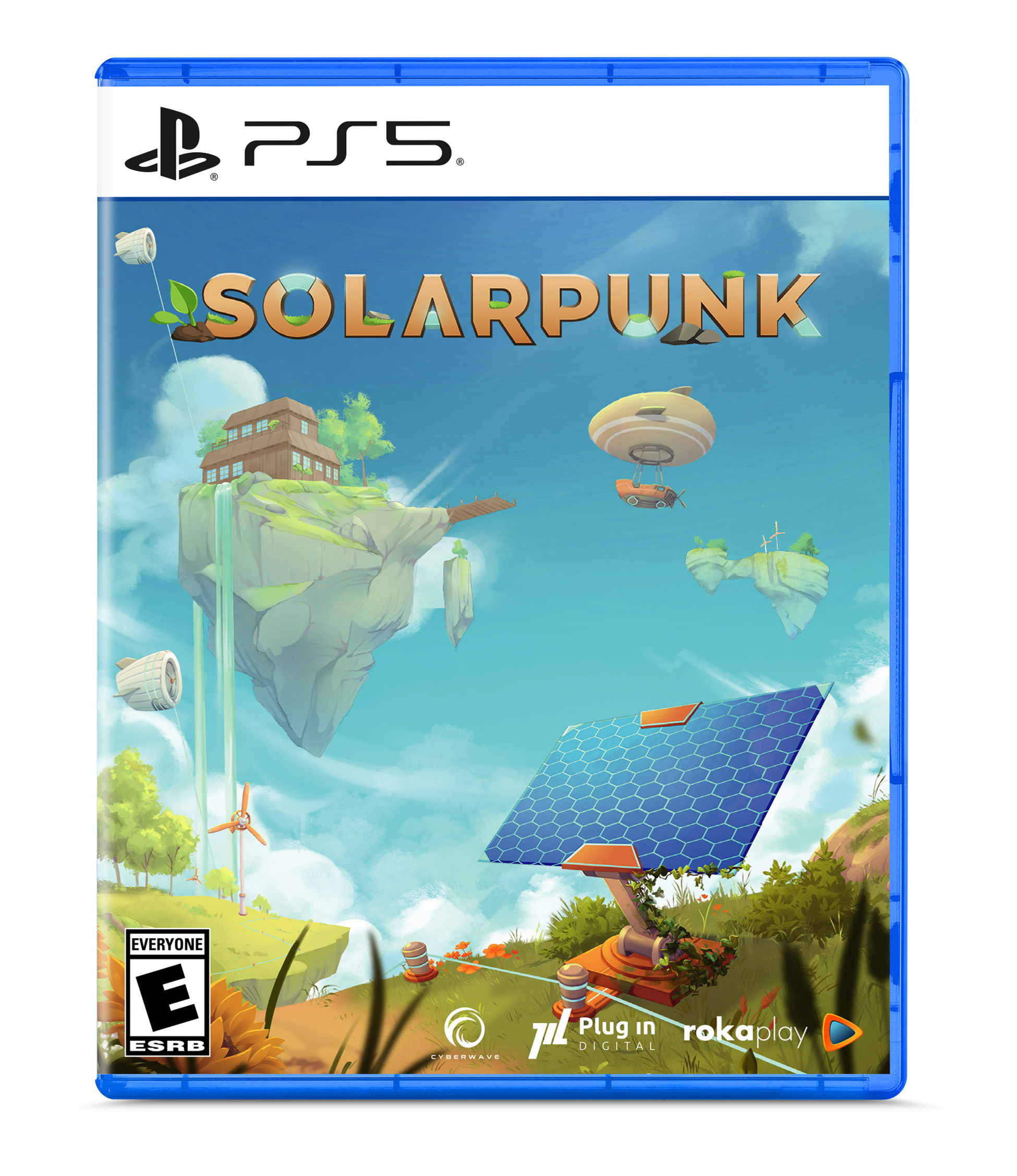 Solarpunk - Playstation 5 (PRE-ORDER) — VIDEOGAMESPLUS.CA