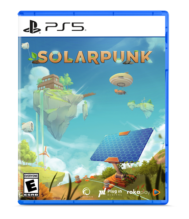 Solarpunk - Playstation 5 (PRE-ORDER)