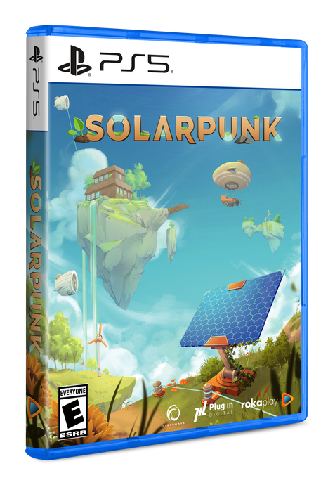 Solarpunk - Playstation 5 (PRE-ORDER)