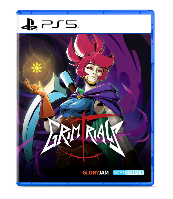 Grim Trials (Asian Import - Multi Language) - Playstation 5 (PRE-ORDER)