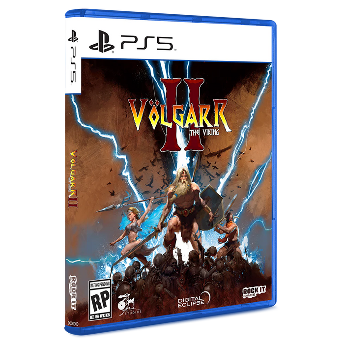 Volgarr The Viking II - PlayStation 5