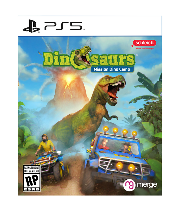 Dinosaur vr hot sale game ps4