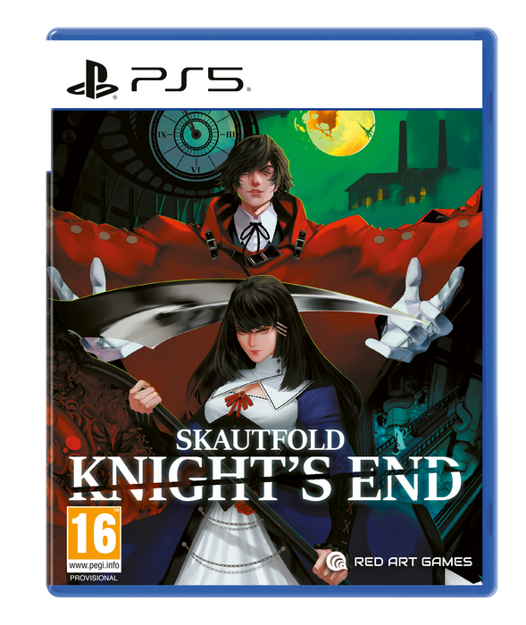 Skautfold: Knight’s End [EU Import] - Playstation 5 (PRE-ORDER)