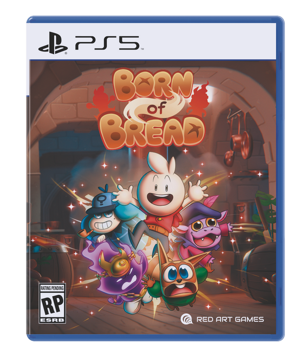 Born of Bread - Playstation 5 [FREE SHIPPING] (PRE-ORDER)