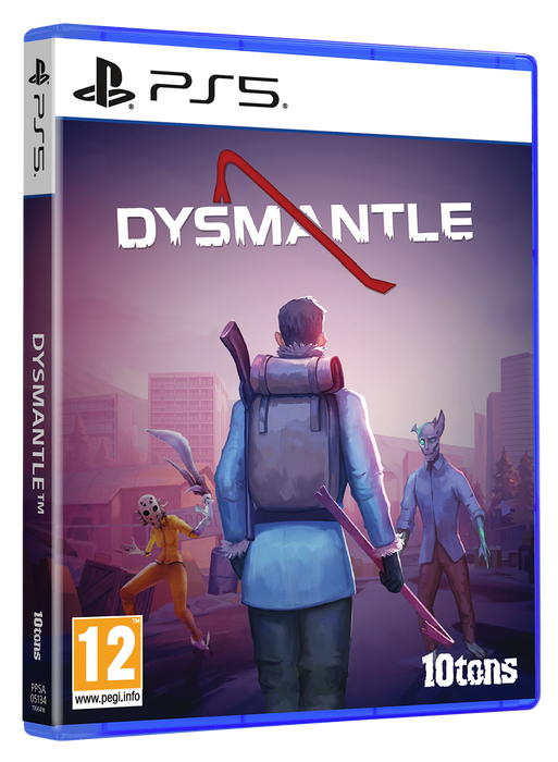 Dysmantle [EU Import] - Playstation 5