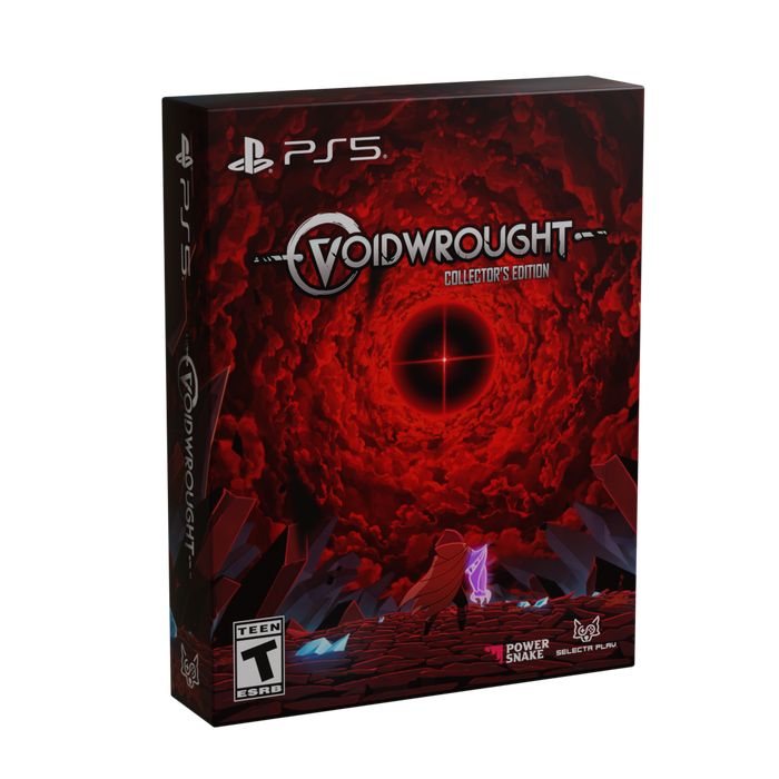 Voidwrought [Collector's Edition] - Playstation 5 (PRE-ORDER) (FREE SHIPPING)