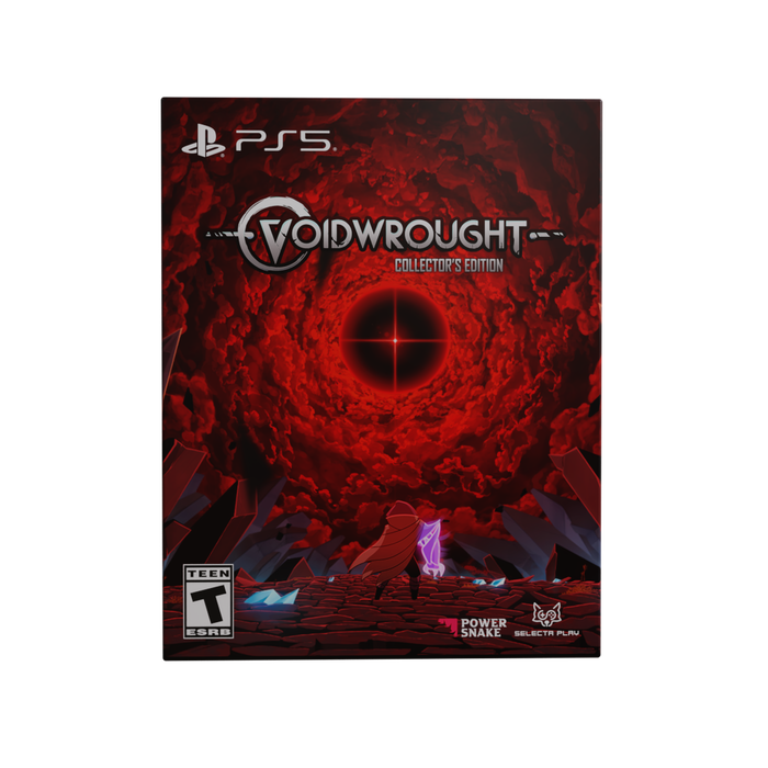 Voidwrought [Collector's Edition] - Playstation 5 (PRE-ORDER) (FREE SHIPPING)