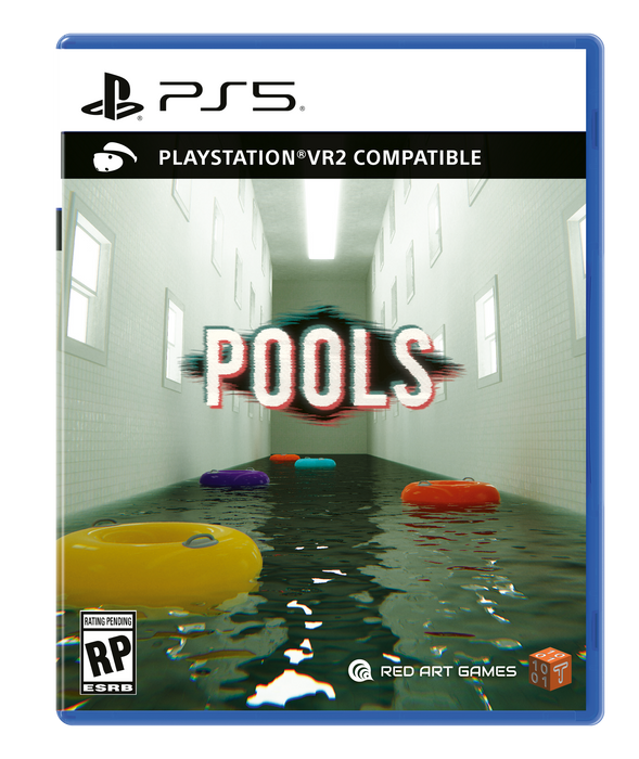 POOLS (PVR2 Compatible) - Playstation 5 (PRE-ORDER)