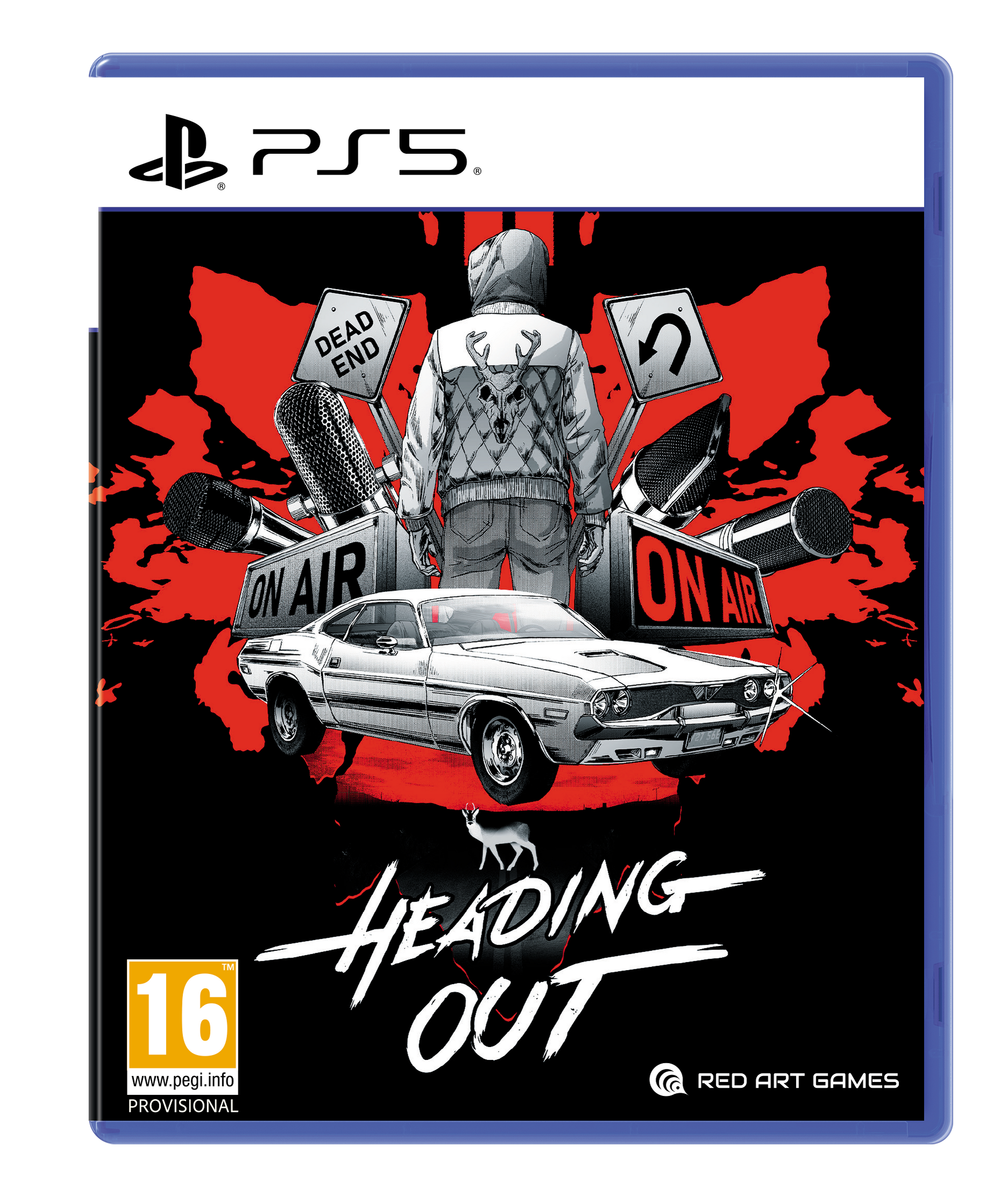 RED ART GAMES — VIDEOGAMESPLUS.CA