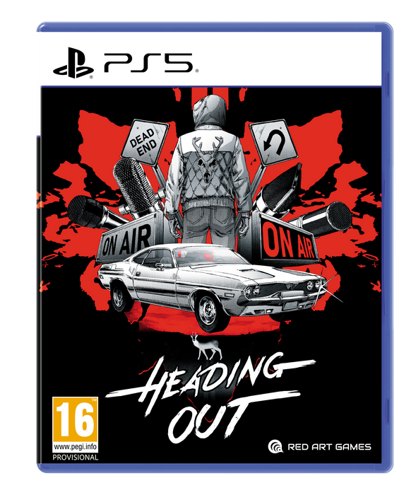 Heading Out  [EU Import] - Playstation 5 (PRE-ORDER)