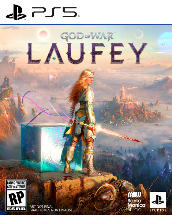 God Of War Laufey - Playstation 5 (PRE-ORDER)