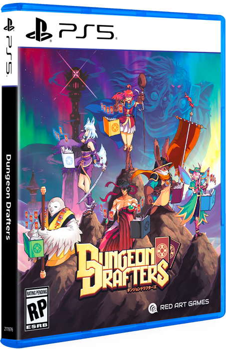 Dungeon Drafters [Special Edition] - Playstation 5 (PRE-ORDER) (FREE SHIPPING)