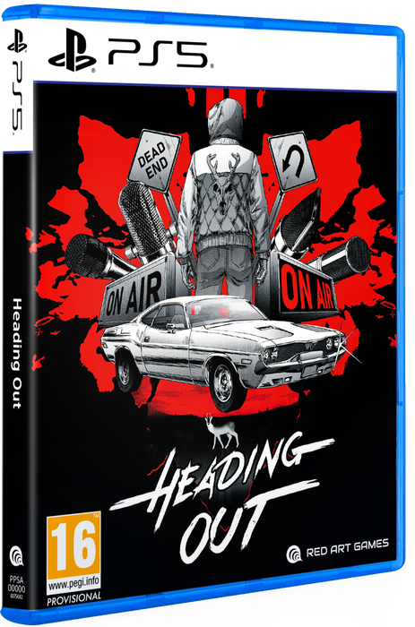 Heading Out  [EU Import] - Playstation 5 (PRE-ORDER)