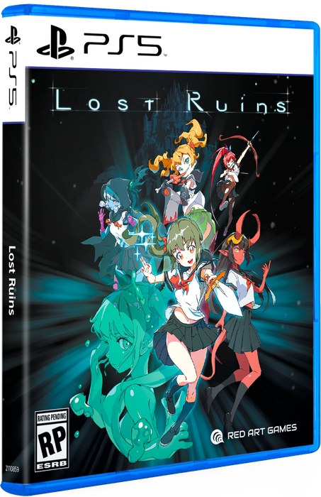 Lost Ruins - PS5 (PRE-ORDER)