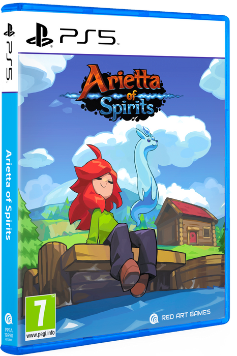 Arietta of Spirits - PS5 [STANDARD VERSION] [FREE SHIPPING]