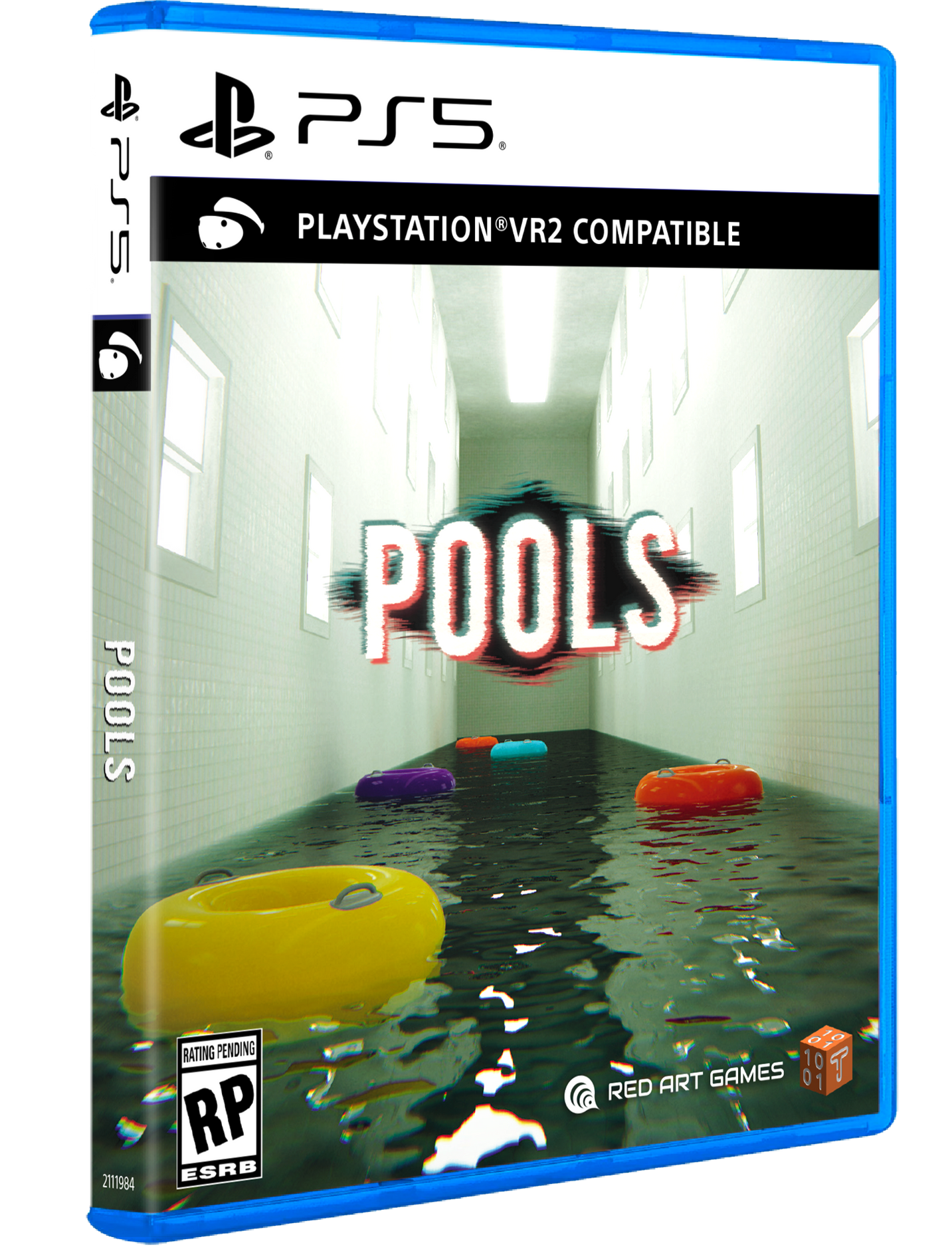 POOLS (PVR2 Compatible) - Playstation 5 (PRE-ORDER) — VIDEOGAMESPLUS.CA