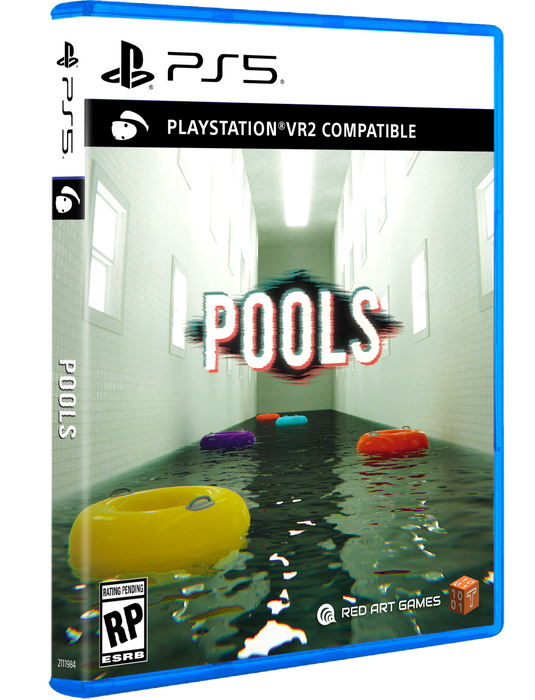 POOLS (PVR2 Compatible) - Playstation 5 (PRE-ORDER)