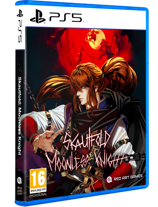Skautfold: Moonless Knight [Standard Edition] [EU Import] - Playstation 5 (PRE-ORDER)