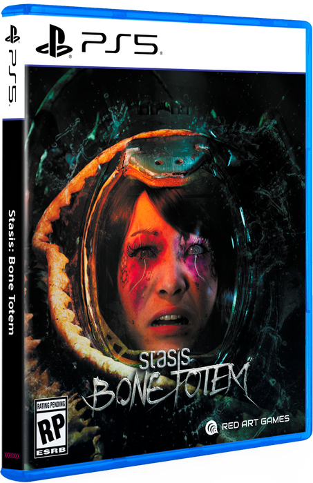 STASIS: BONE TOTEM [Standard Edition] - Playstation 5 (PRE-ORDER) (FREE SHIPPING)