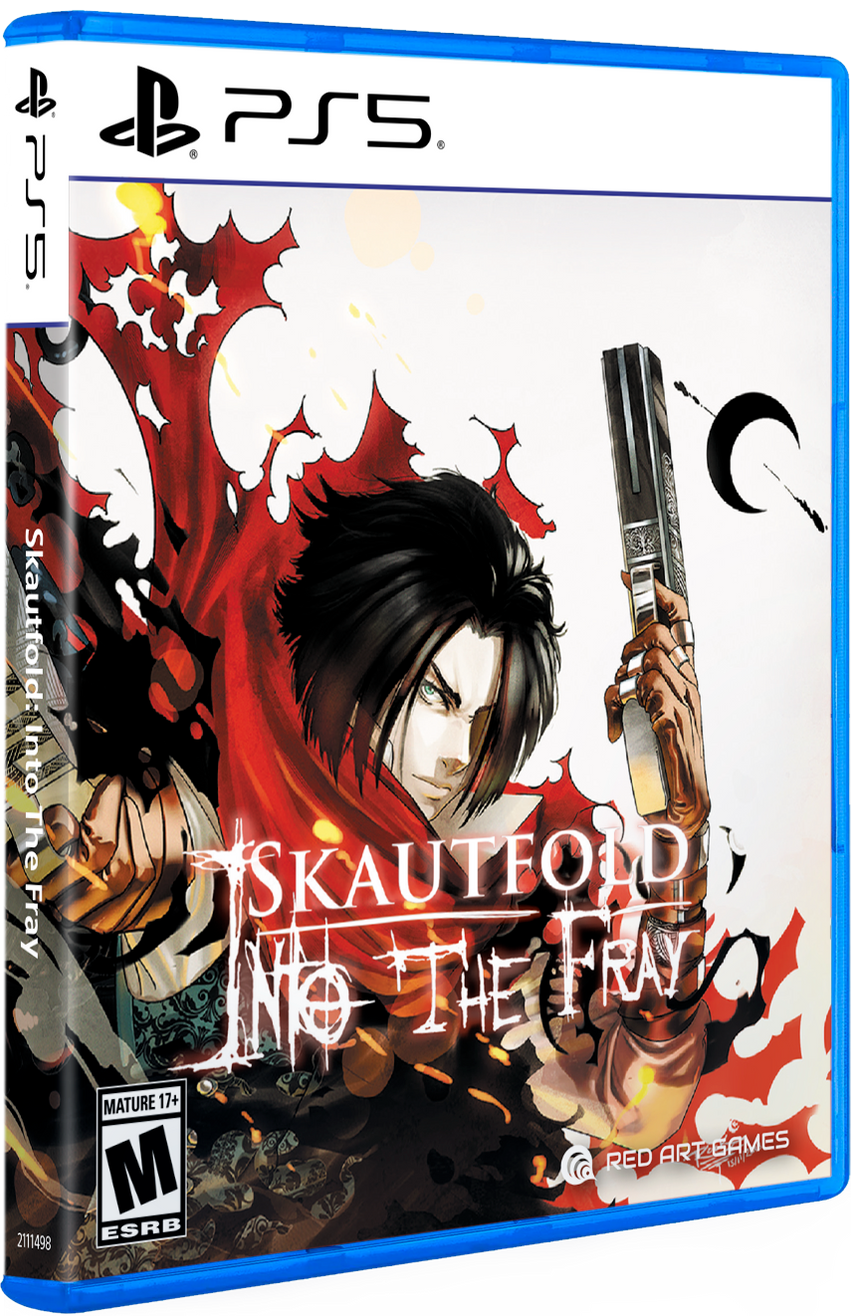 Skautfold: Into the Fray - Playstation 5 — VIDEOGAMESPLUS.CA