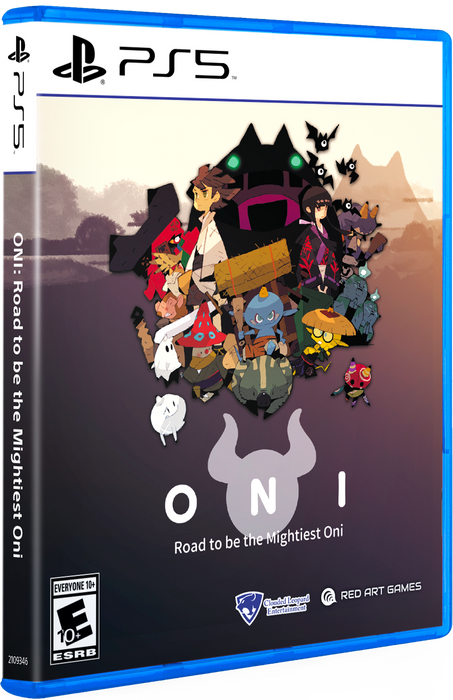 ONI : Road to be the Mightiest Oni - PS5